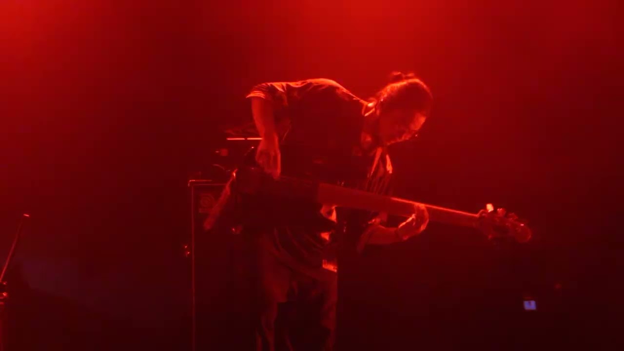 【Tempalay】大東京萬博 @ 2025.9.12中国ツアー広州