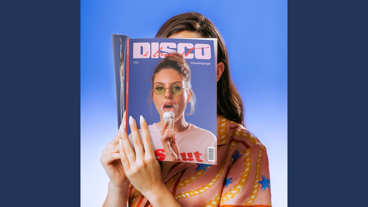 Disco (I Love It)