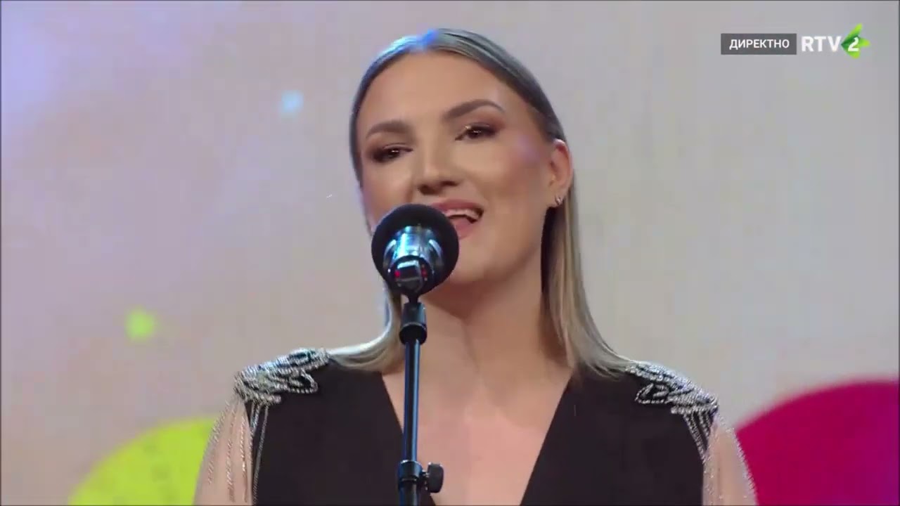 ODAVA ŠE DZIVOČKA - Antonela NADJ