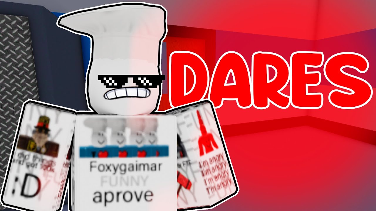 Выполнение задания Flee The Facility (Roblox)