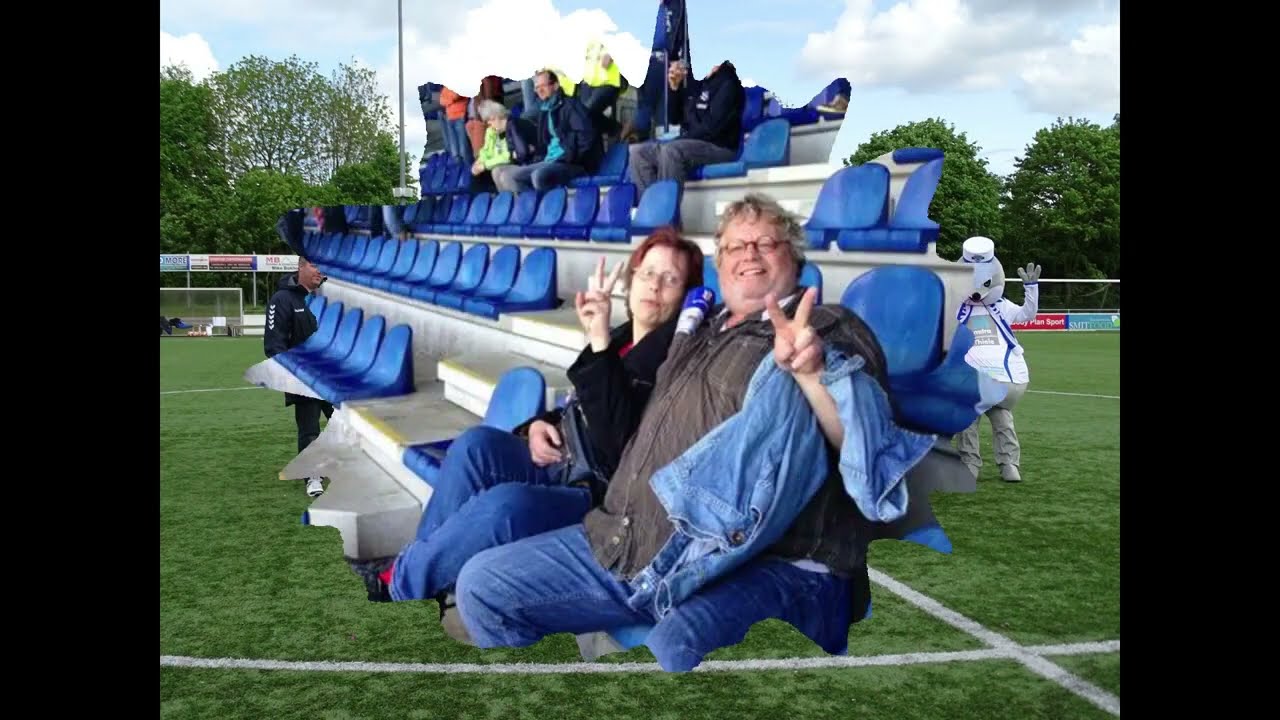 Clublied VV Zeewolde zijn wij!!