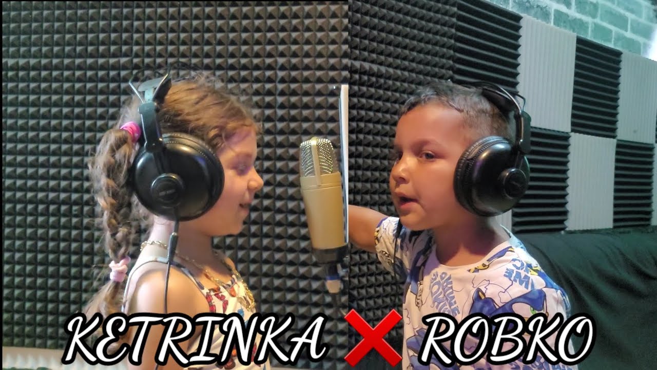 Ketrinka ❌ Robko _ Aba Aba Savoren vicinav ( OFFICIALvideo _ Chvala 2024🎵🙏🎙COVER