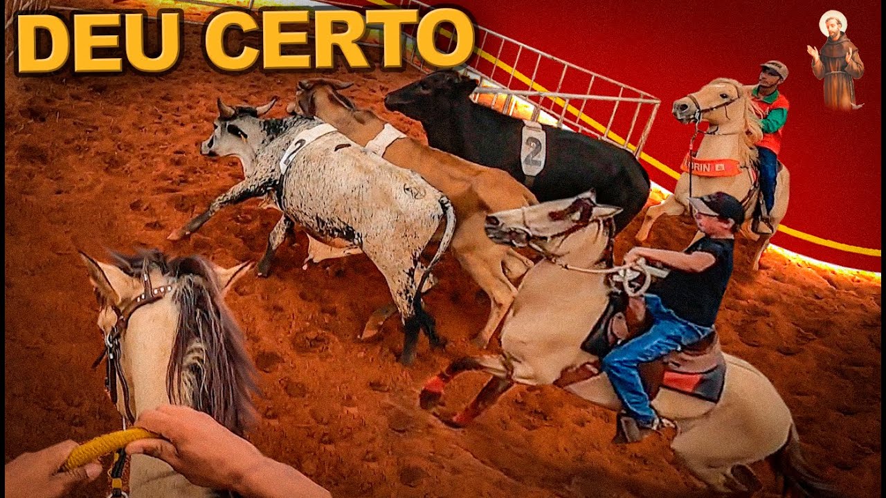 Participamos da Corrida