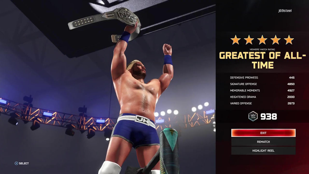 Wwe2k25 wwe nxt & xpw stand and deliver  February 23  2026