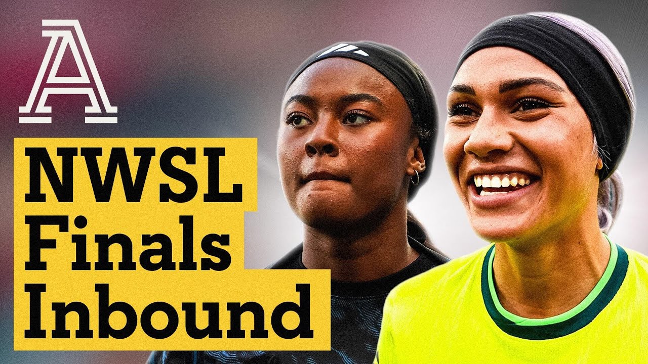 Who will win the NWSL Championship? | Full Time