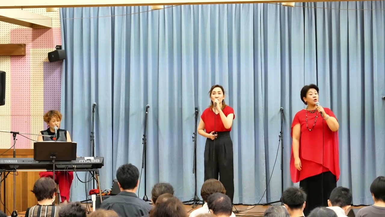 HOME〜Grace for all 珠洲復興応援VOX OF JOYゴスペルコンサートより　2023101