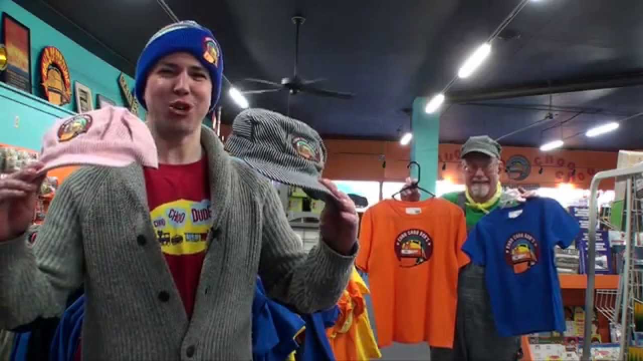Choo Choo Bob's Train Store TOUR!