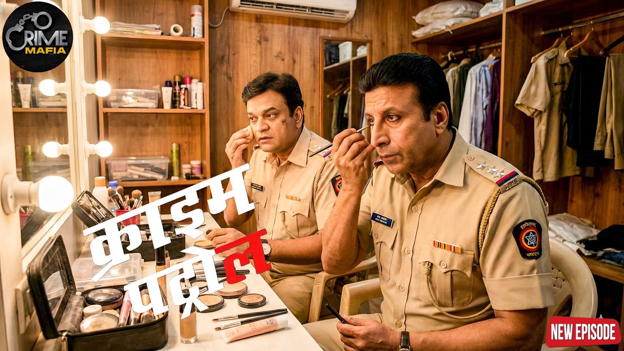 पुलिस का सीक्रेट मेकओवर! कमरे में तैयार होकर बिछाया जाल || Crime Patrol
