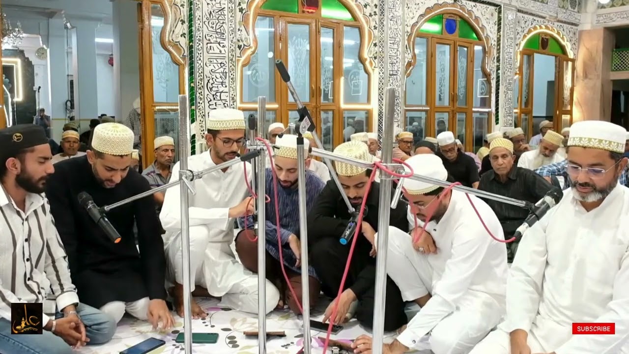Bimaar e karbala ka taboot uth raha hai | Noha | Masiya