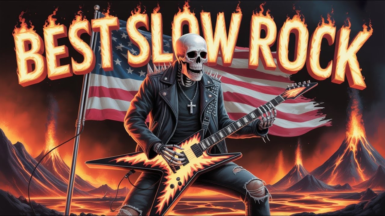 Slow Rock Love Songs Collection 70s 80s 90s | Nonstop Slow Rock