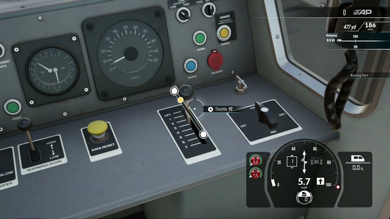 Class 150 GWR Cab setup Introduction ( Easy )