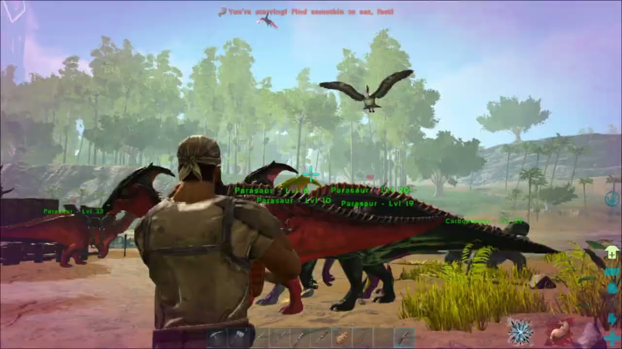 Ark: Survival Evolved - Playthrough 2 - Video 9