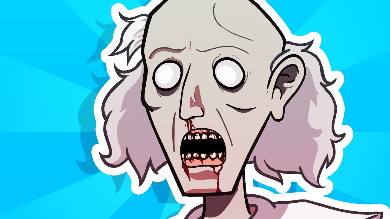 Yo Mama so Ugly! Granny (Horror Game)
