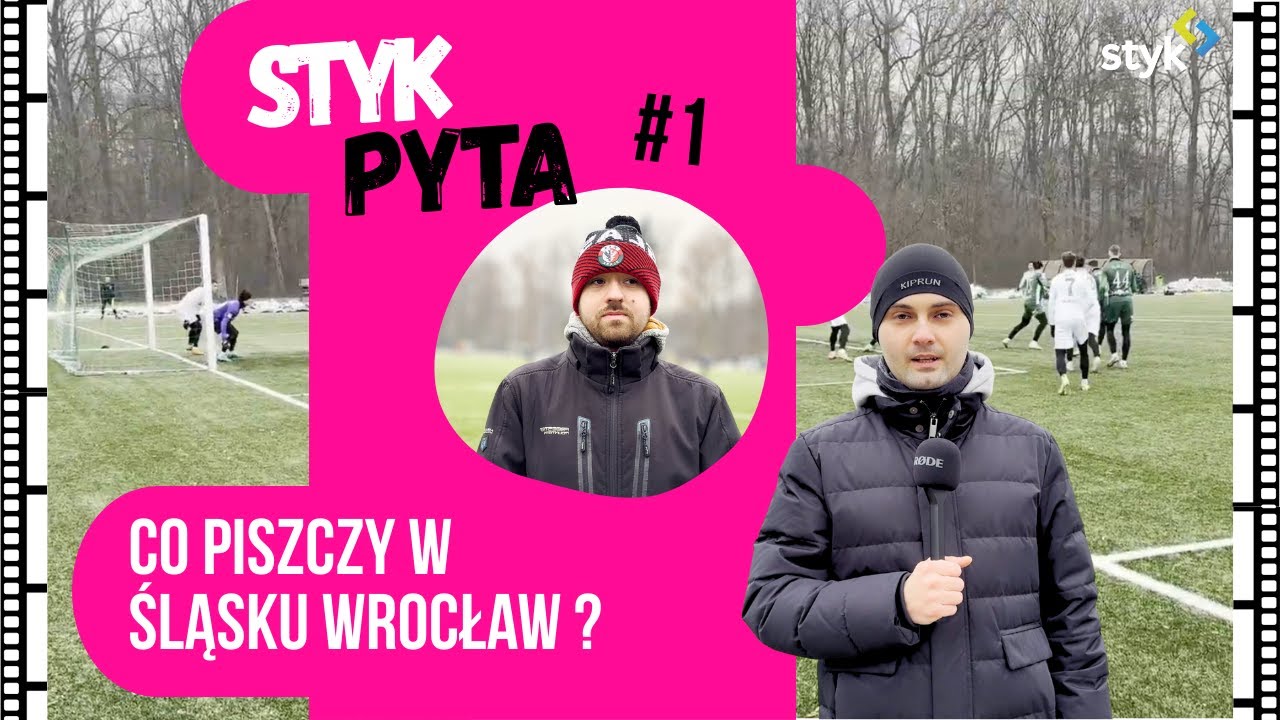 Cash injection and player departures. What's going on at Śląsk Wrocław? | STYK ASKED