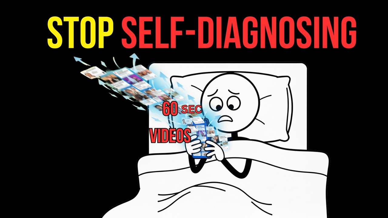 Why Every Diagnosis Video Feels Like You (It's a Trap)