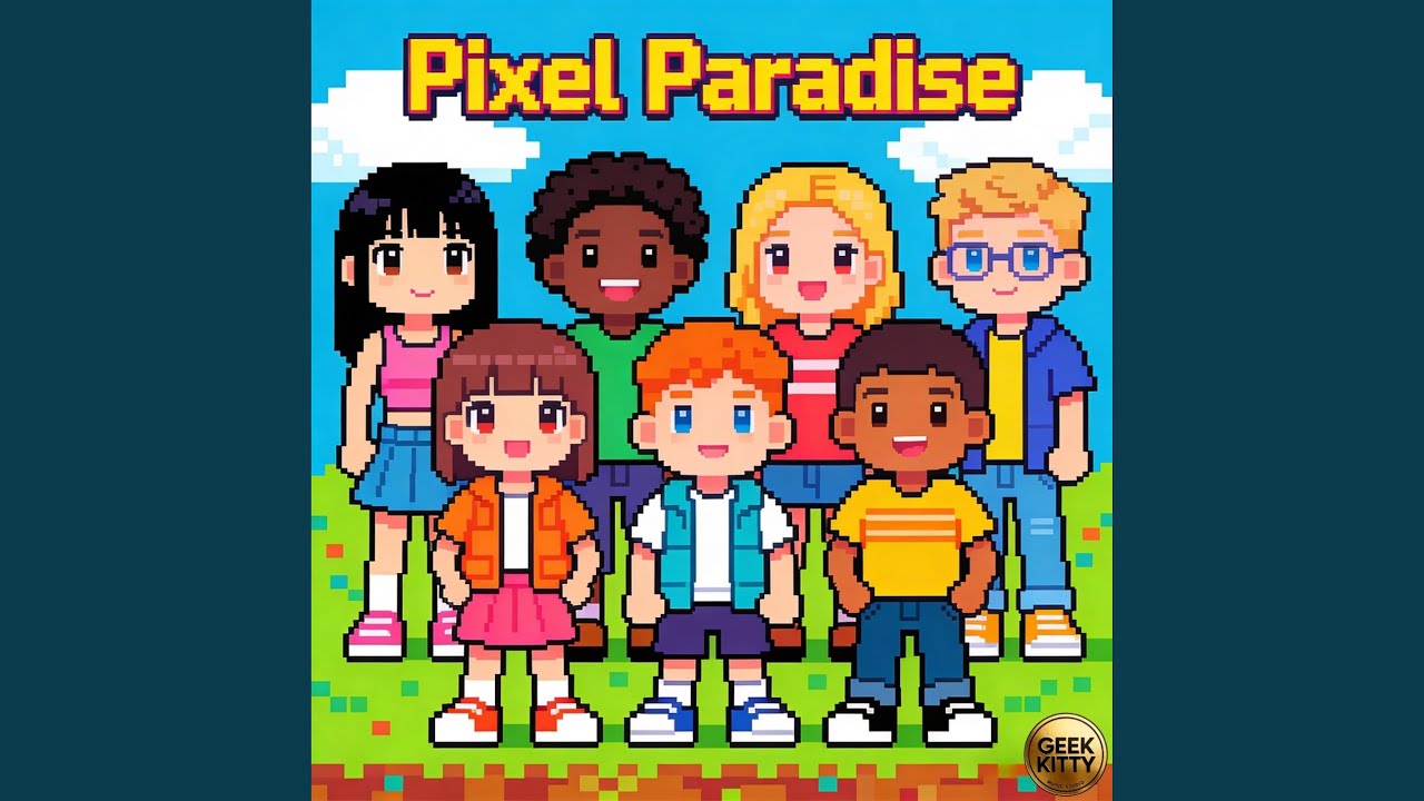 Pixel Paradise