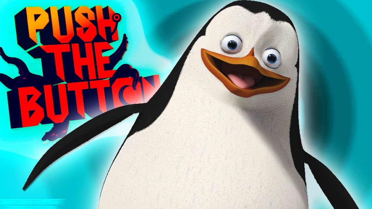 HIS NAME WAS SQUAAAAAK LOL! - PUSH THE BUTTON with The Crew!