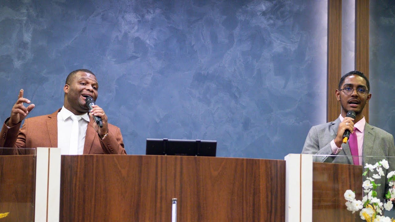 Volto Ao Lar | Efraim Santos, Timóteo Santos e Igreja | Ministério Assim Está Escrito