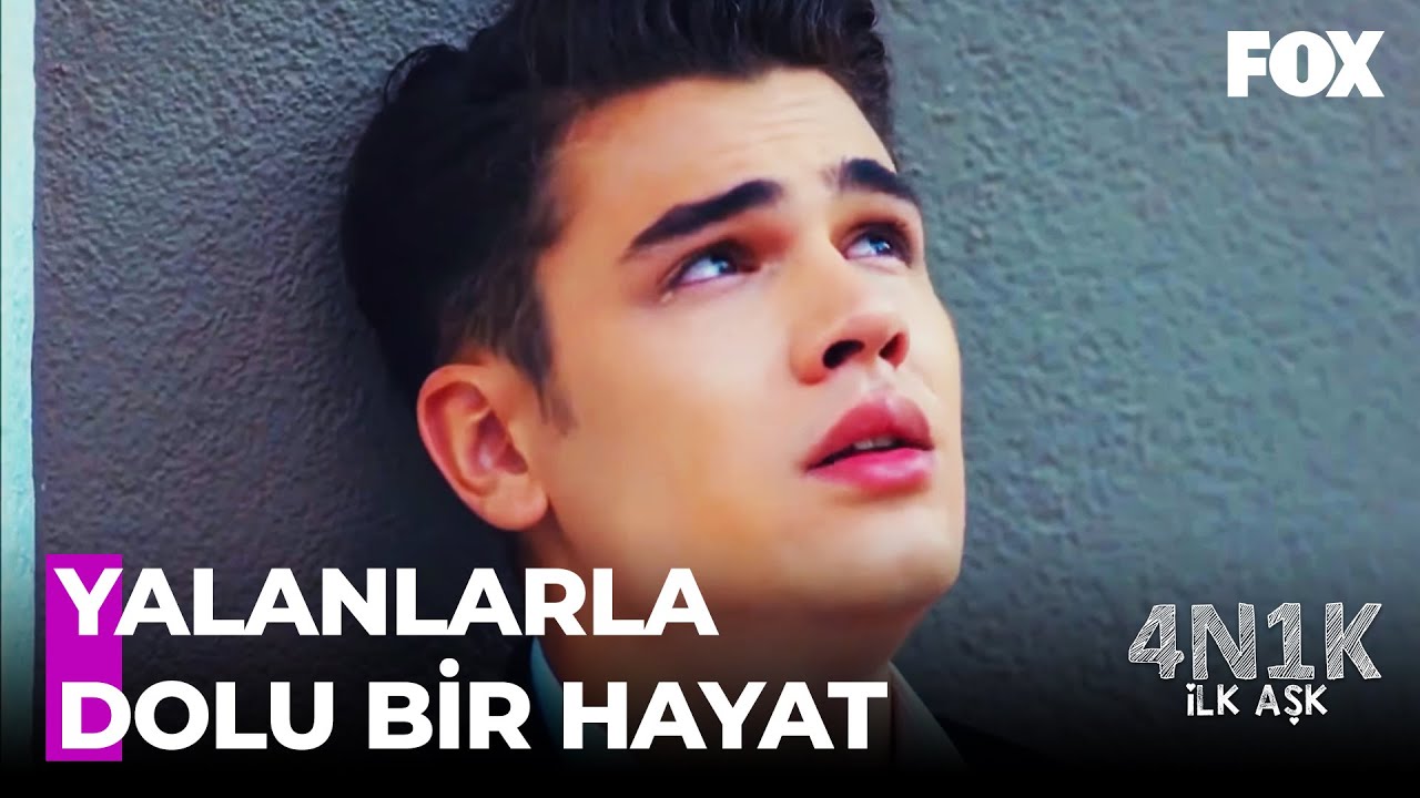 Ali Gerçek Annesinin Kim Olduğunu ÖĞRENDİ! - 4N1K İlk Aşk 12. Bölüm