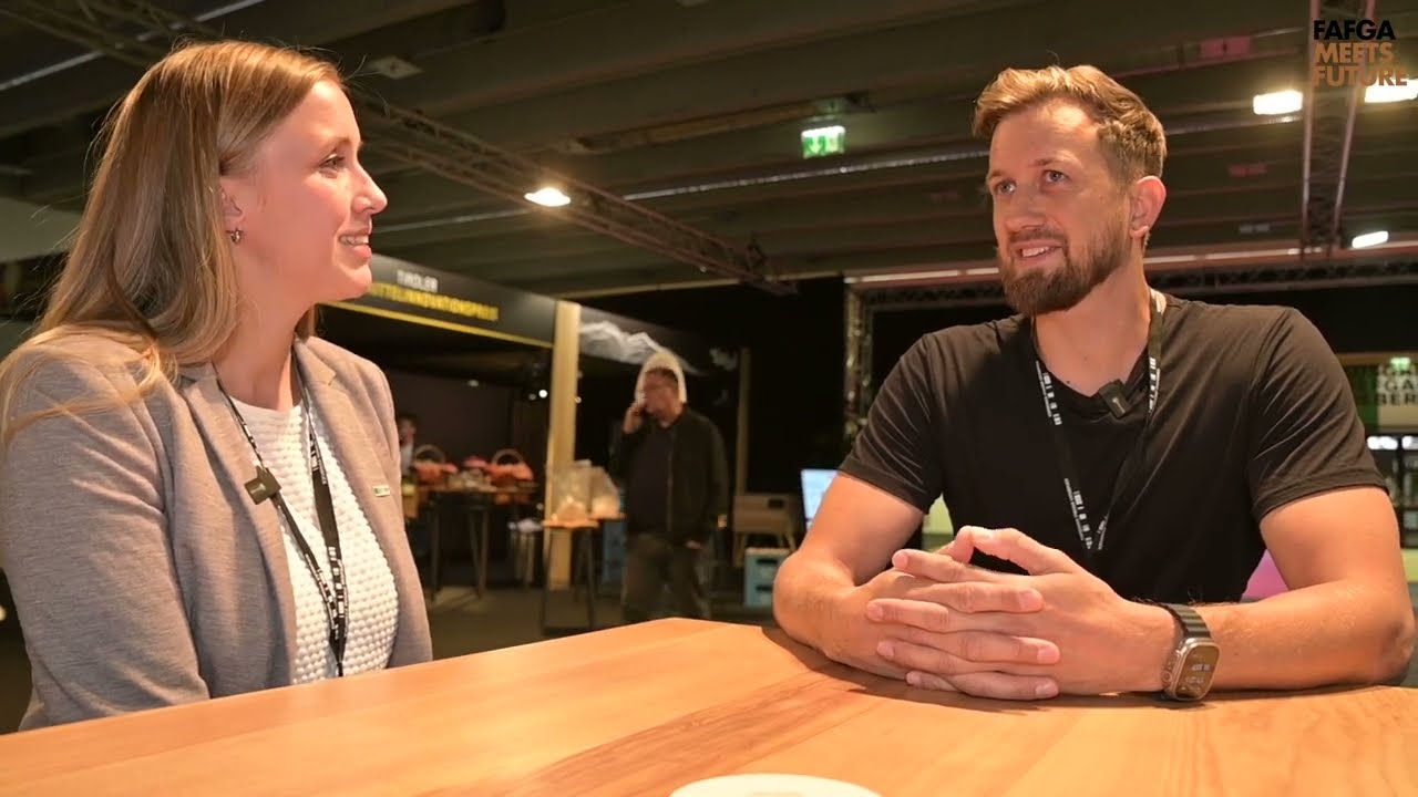 FAFGA 2024 | Interview Gerhard Dragschitz , Motion Cooking