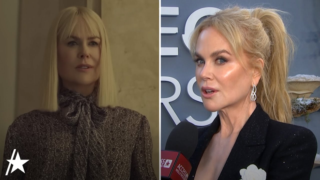 Nicole Kidman Calls &lsquo;Nine Perfect Strangers&rsquo; Season 2 &lsquo;Claustrophobia Where You Can&rsquo;t Escape&rsquo;