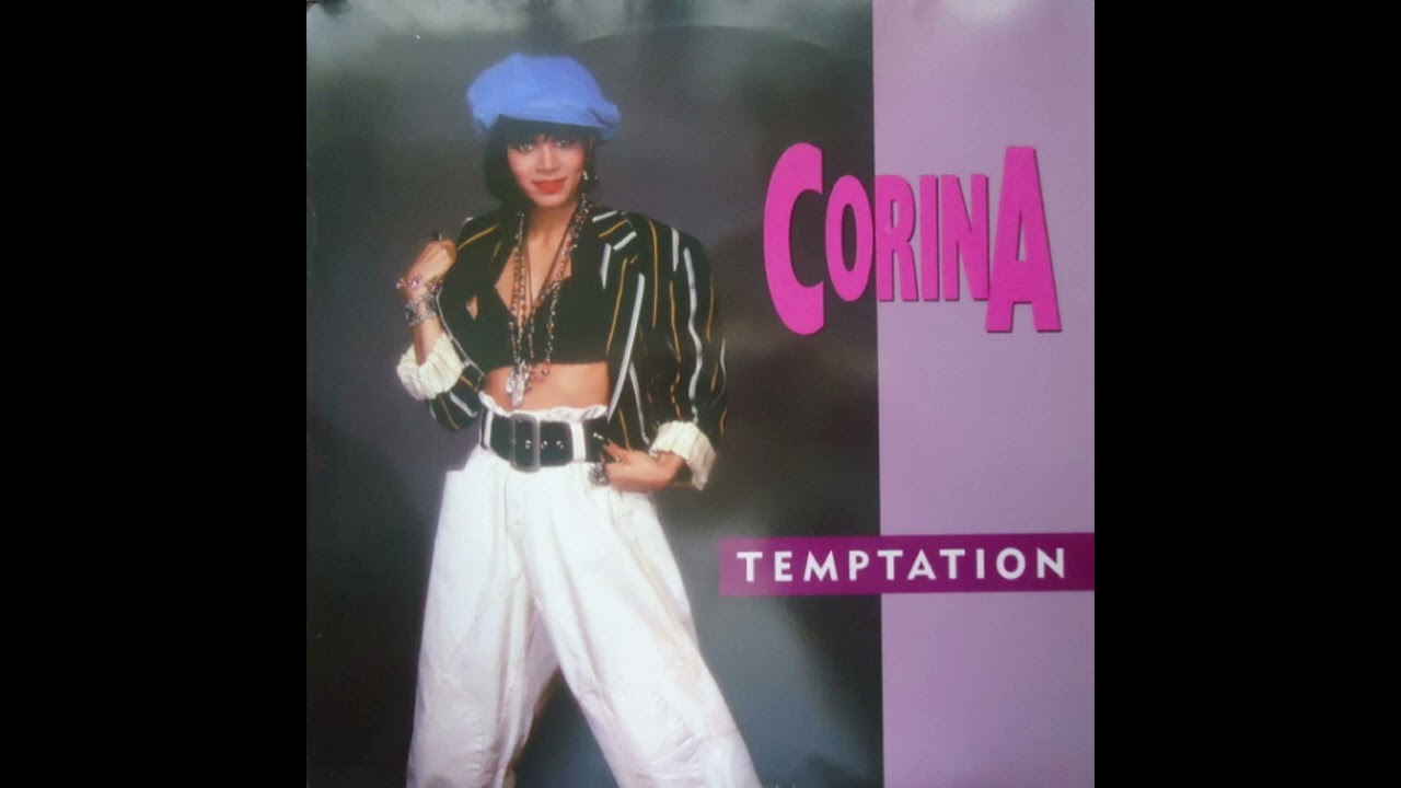 Corina - Temptation (Dub Mix)