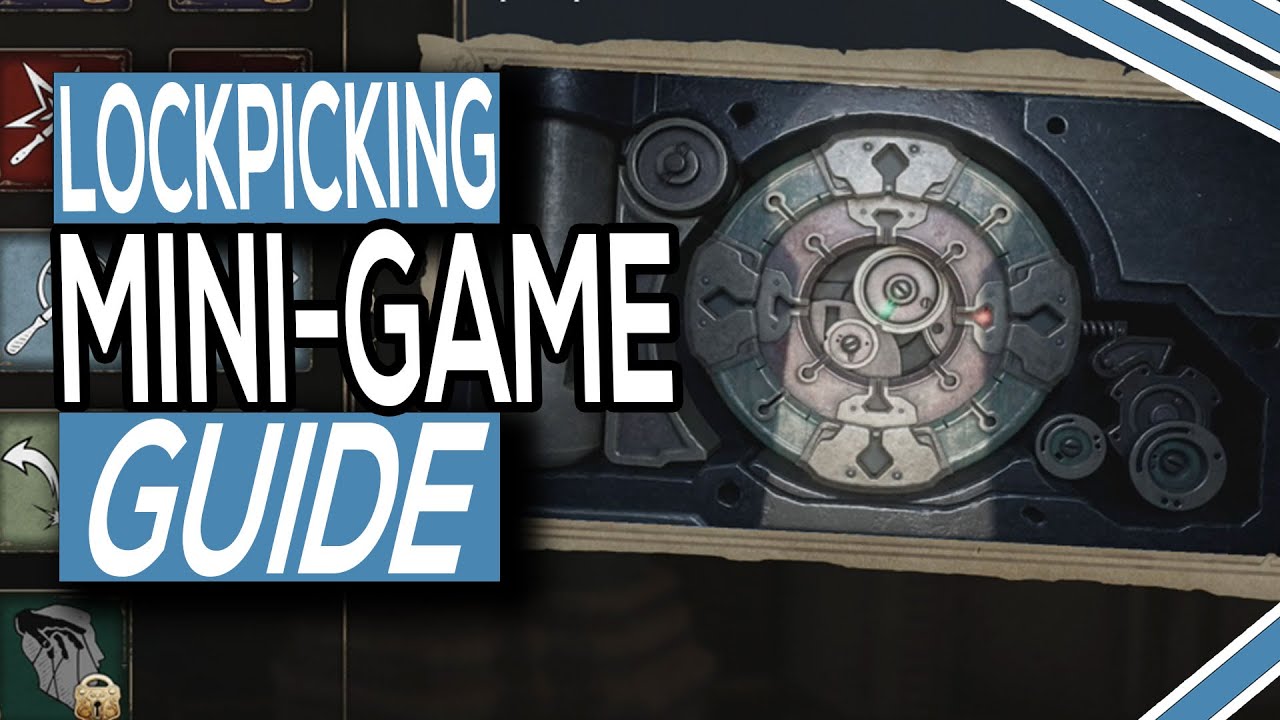 Hogwarts Legacy Lockpicking Guide