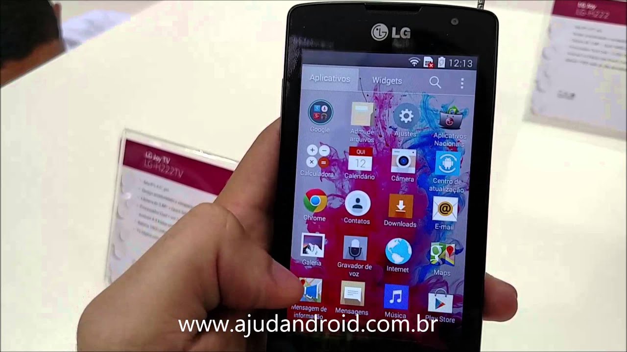 LG Joy TV
