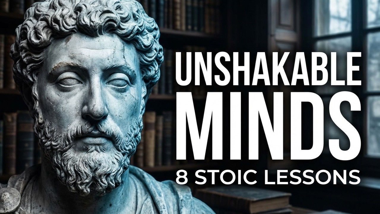 Молчите, размышляйте глубоко, побеждайте тихо &ndash; 8 стоических уроков для непоколебимой силы!