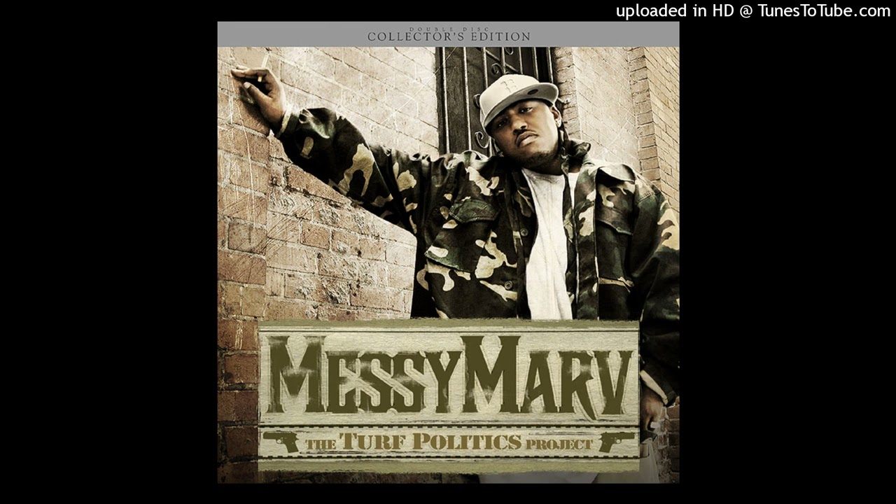 Messy Marv Type Beat - 