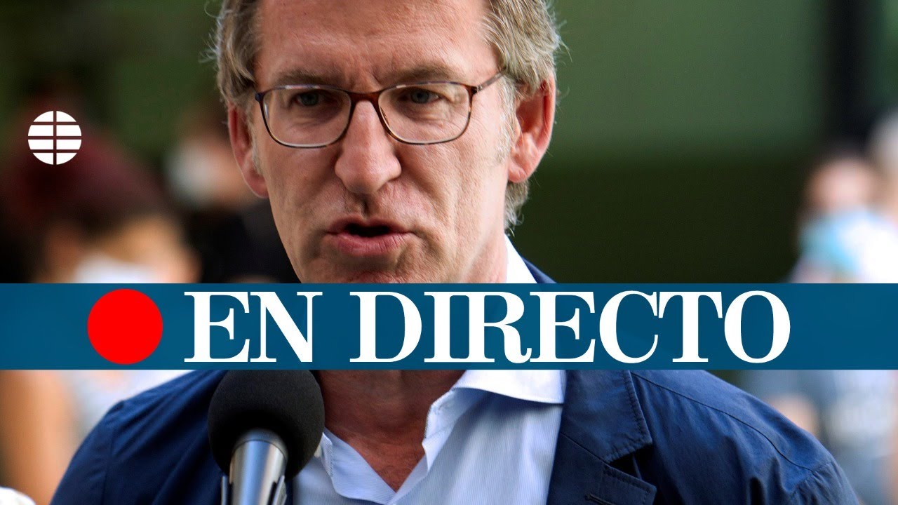 DIRECTO PP GALICIA | Alberto Núñez Feijóo gana con mayoría absoluta las elecciones autonómicas