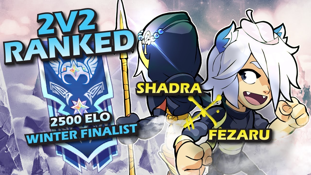 The Best One Trick Team: Yumiko & Mirage Dominate Ranked 2v2 !