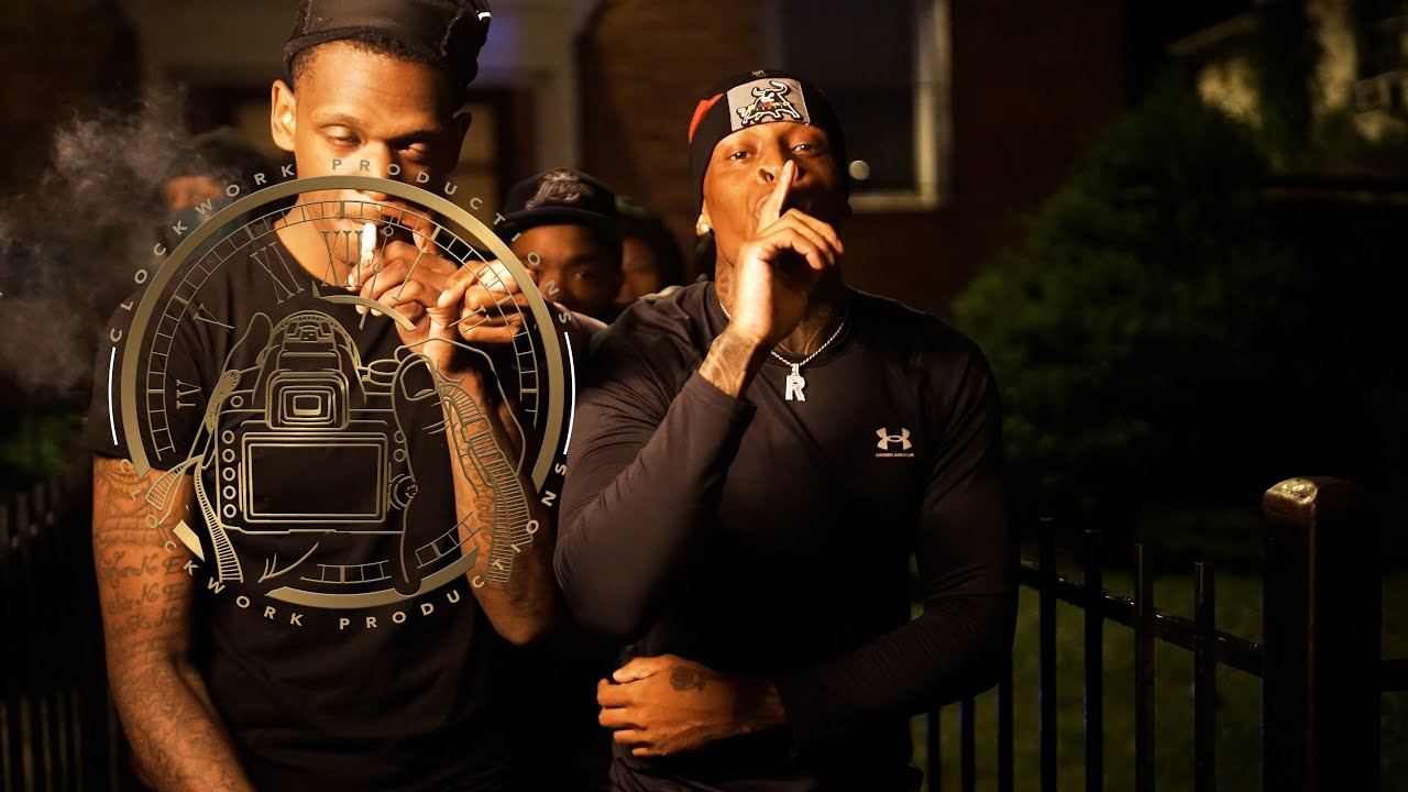 Stickman x Lil Reddz - Target ( Official Music Video) @4thquarterthelabel