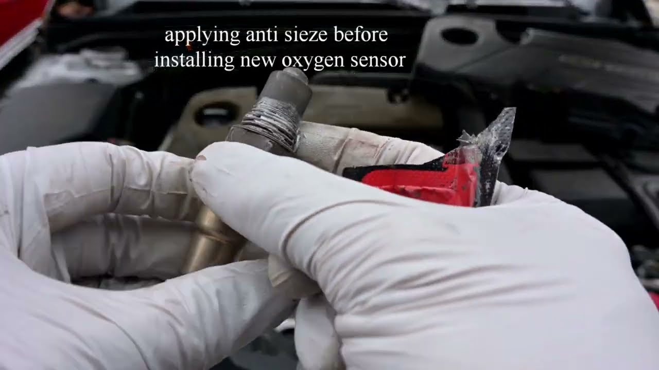 How to replace Oxygen sensor on a 2016 Chevy Malibu code P2097