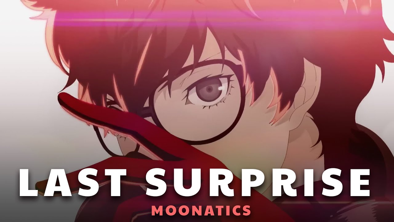 【Instrumental】Lyn - LAST SURPRISE - Persona 5 OST「Bất Ngờ Cuối Cùng」Moonatics Cover