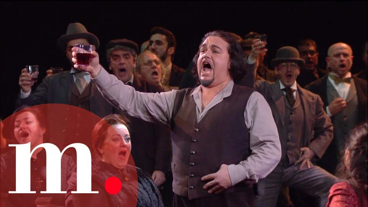 Salvatore Licitra - Mascagni: Cavalleria rusticana 