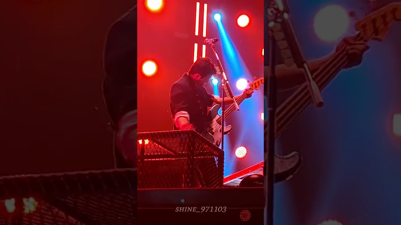 260307 데이식스 DAY6 - Sweet Chaos｜Young K Focus FanCam｜THE DECADE in TAIPEI