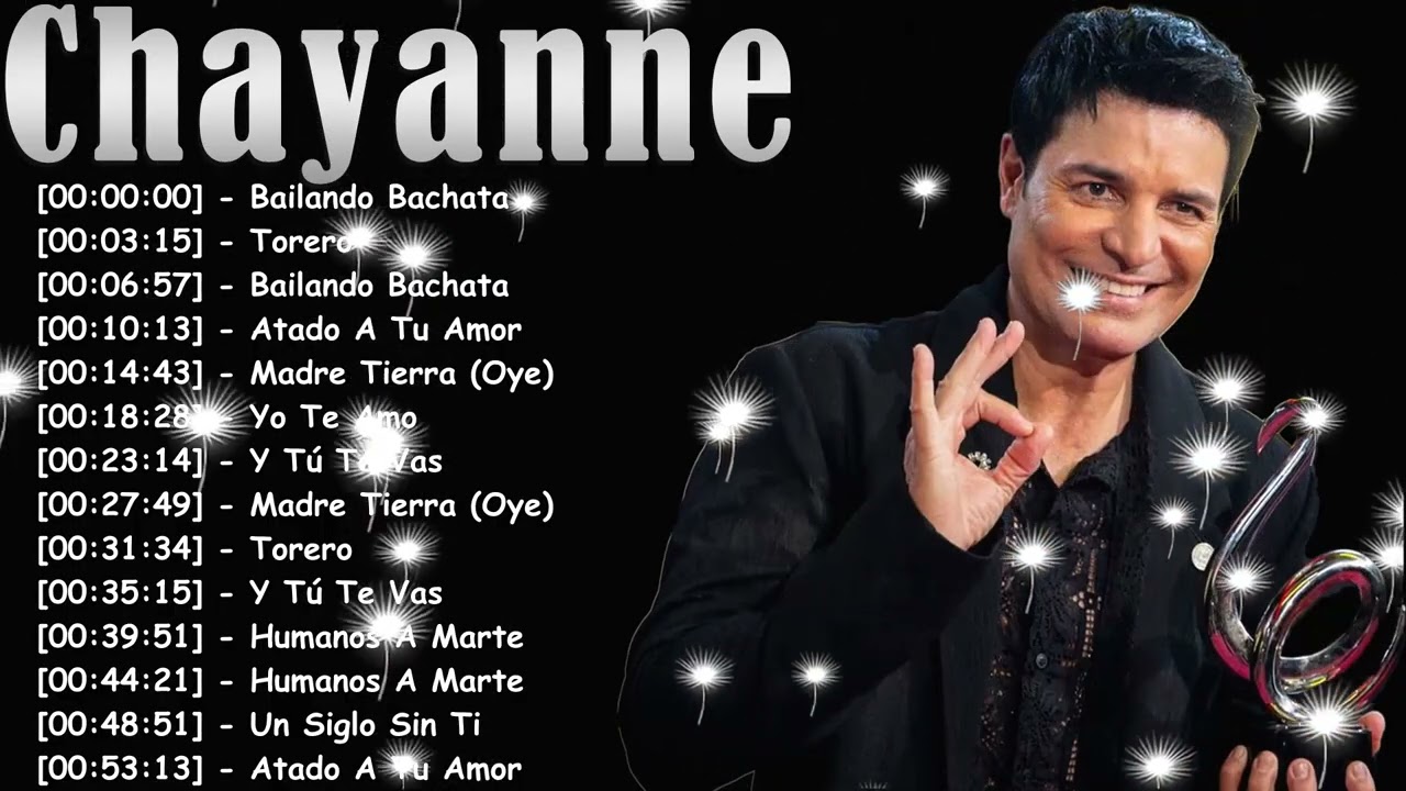 Chayanne 2026 | Canciones Románticas que Marcaron Generaciones y Siguen Enamorando