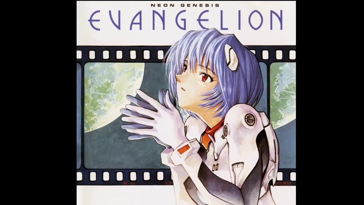 Neon Genesis Evangelion OST ll Waking up in the Morning Extended