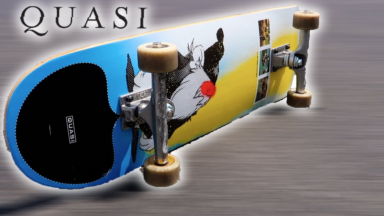 NEW SUMMER SKATE SETUP 2021