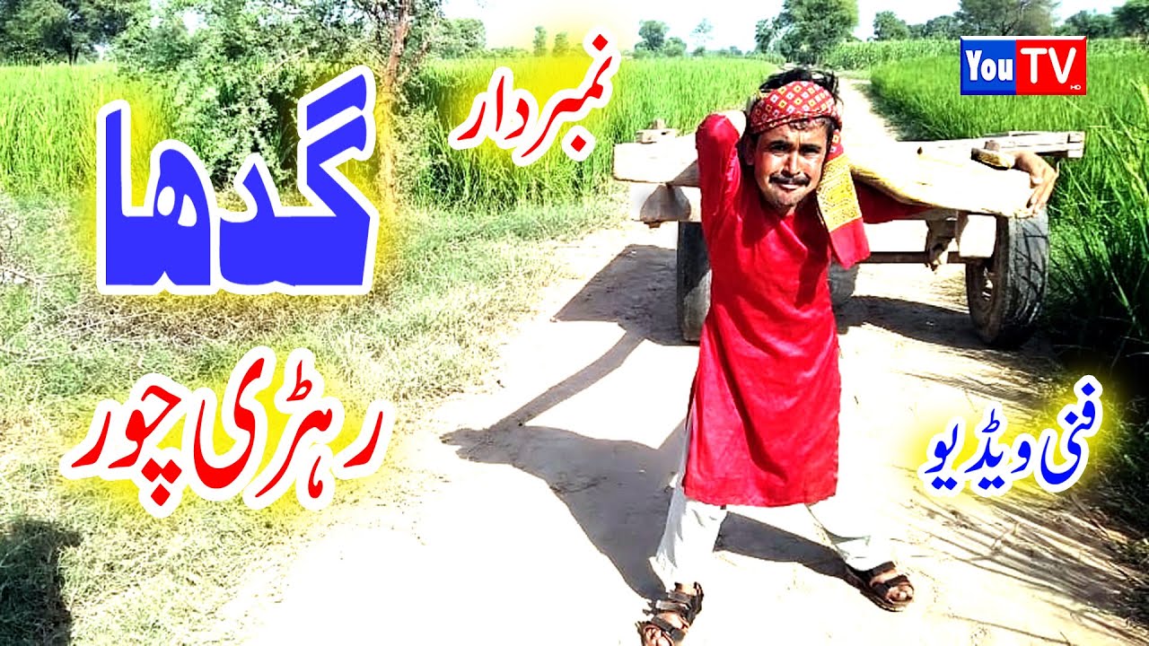 Number Daar Rehri Chor Funny| New Top Funny |  Must Watch Top New Comedy Video 2020 | You Tv