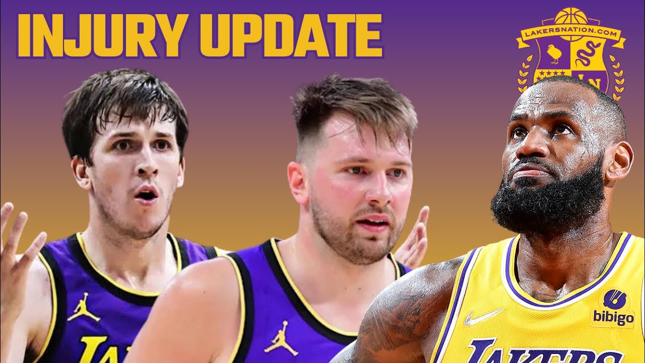 BREAKING: Lakers Huge Injury Update vs Spurs