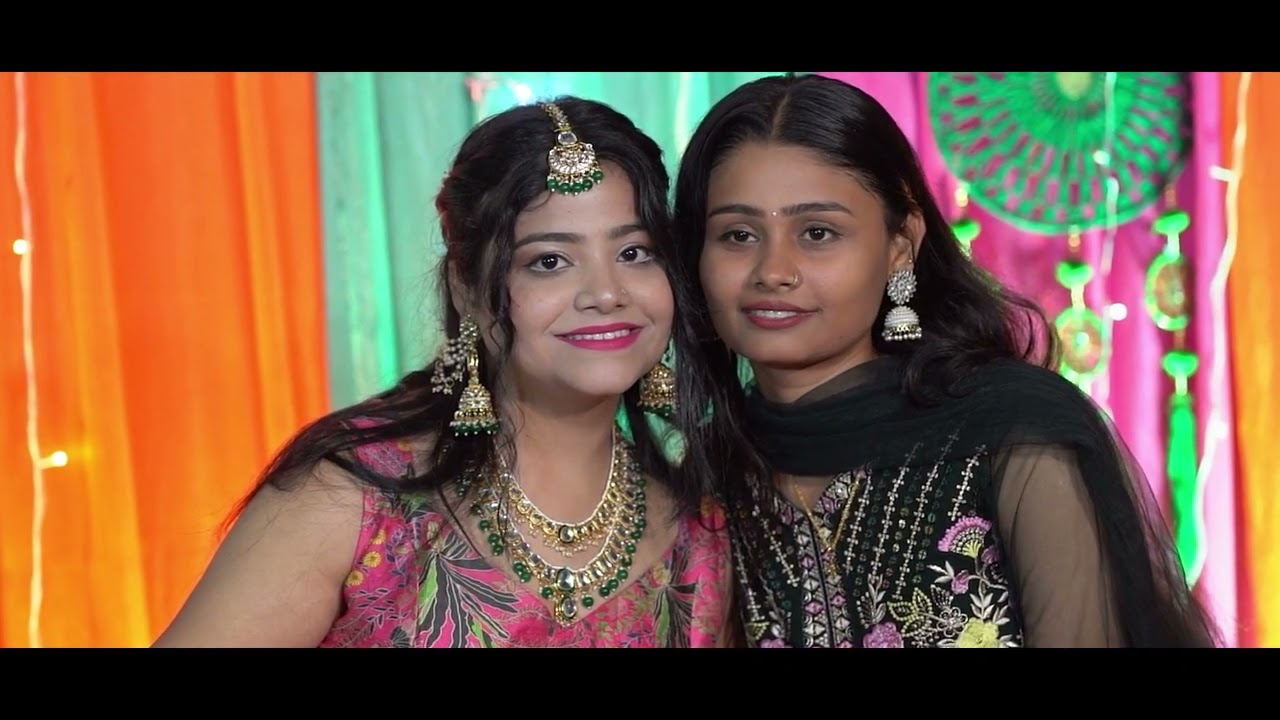 #Sister wedding highlights❤️✨️ 