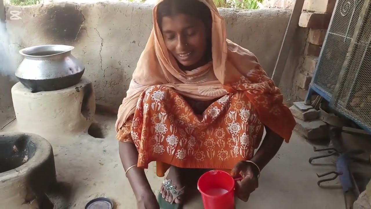 মাত্র একটি উপকরণ দিয়ে বানিয়ে ফেললাম শৈশবের ধুপি পিঠা 