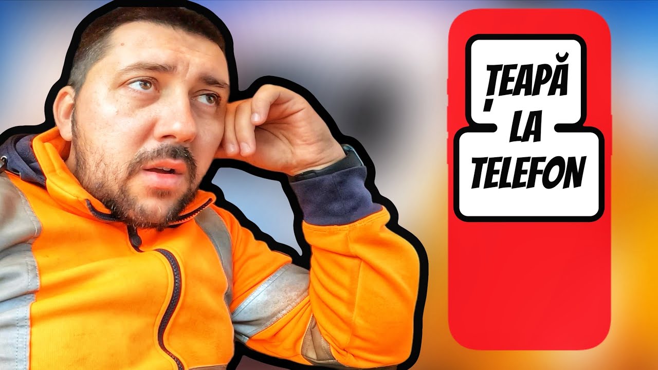 TEAPA LA  TELEFON IN ANGLIA