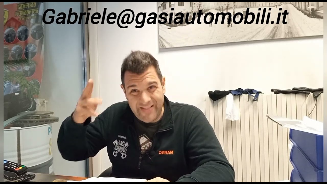 La Domenica con GASI: Era solo questione di tempo..infatti è successo