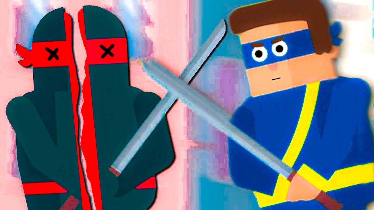 Sakın ONU KESME ! (Mr.Ninja)