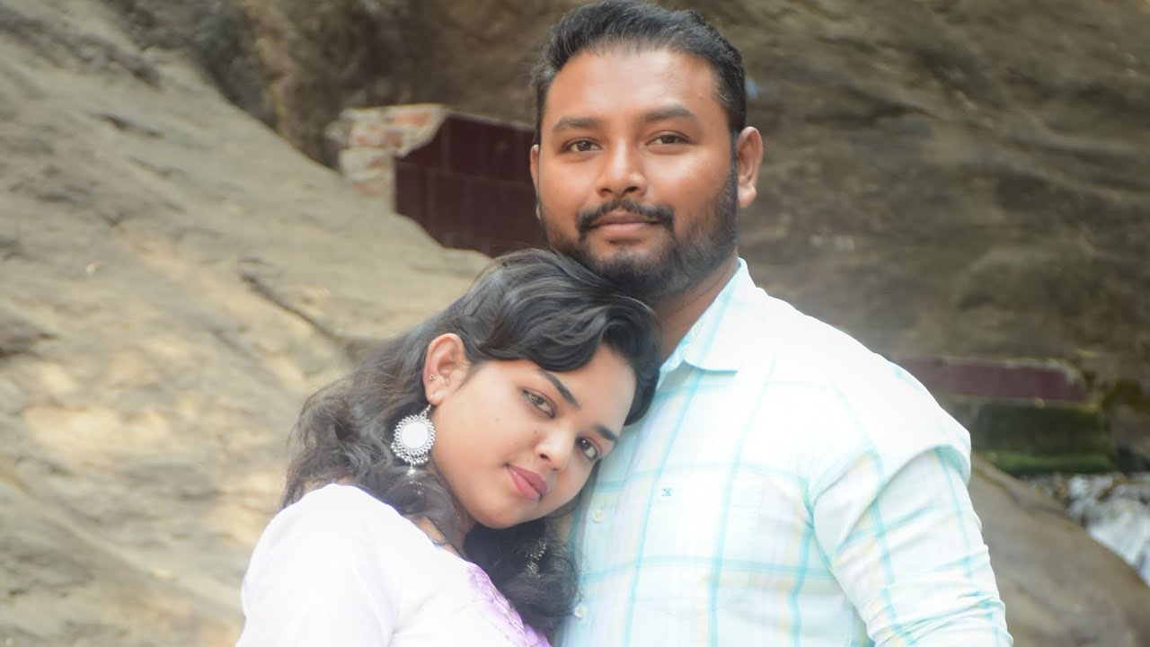Pre-wedding Kishor & Kasturi.