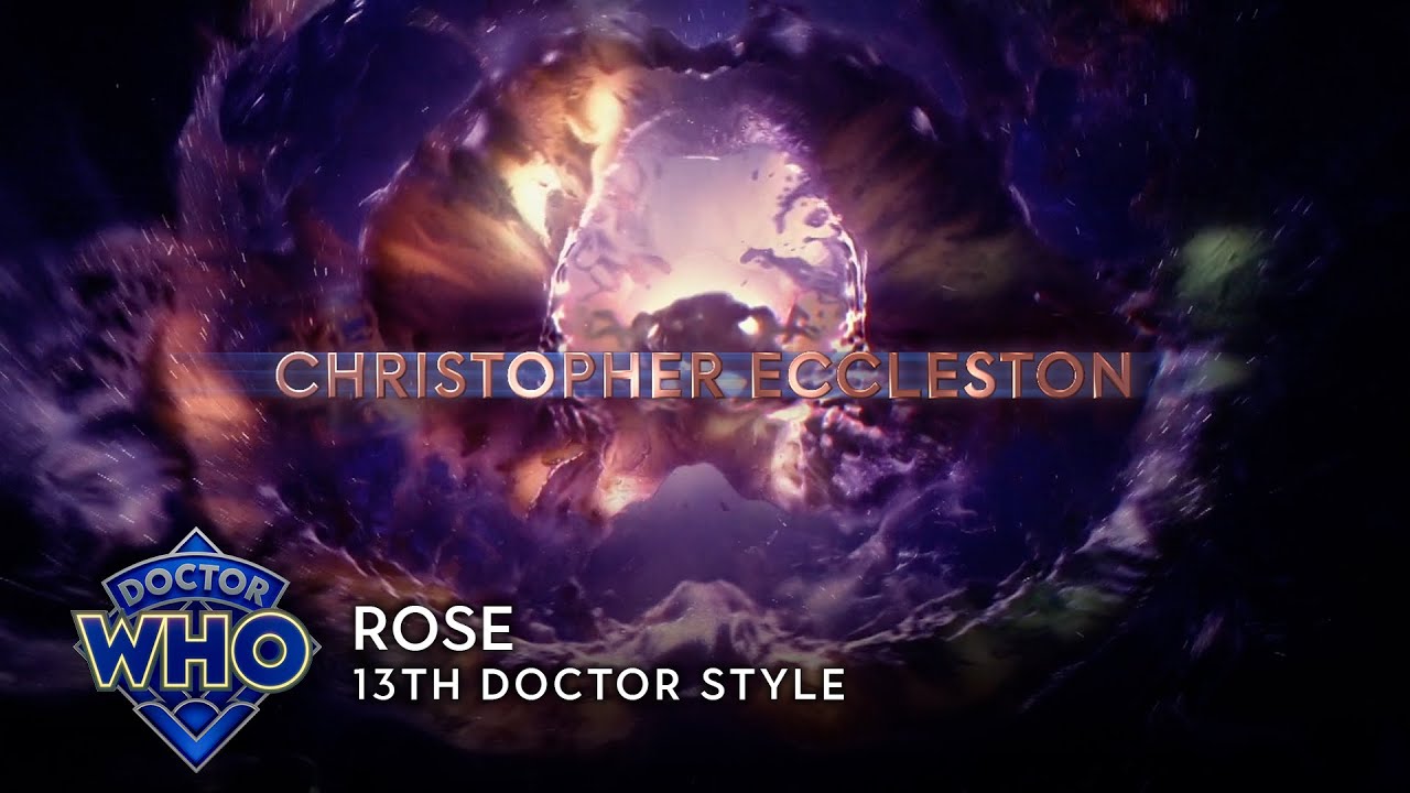 Doctor Who: Rose - 13th Doctor Style