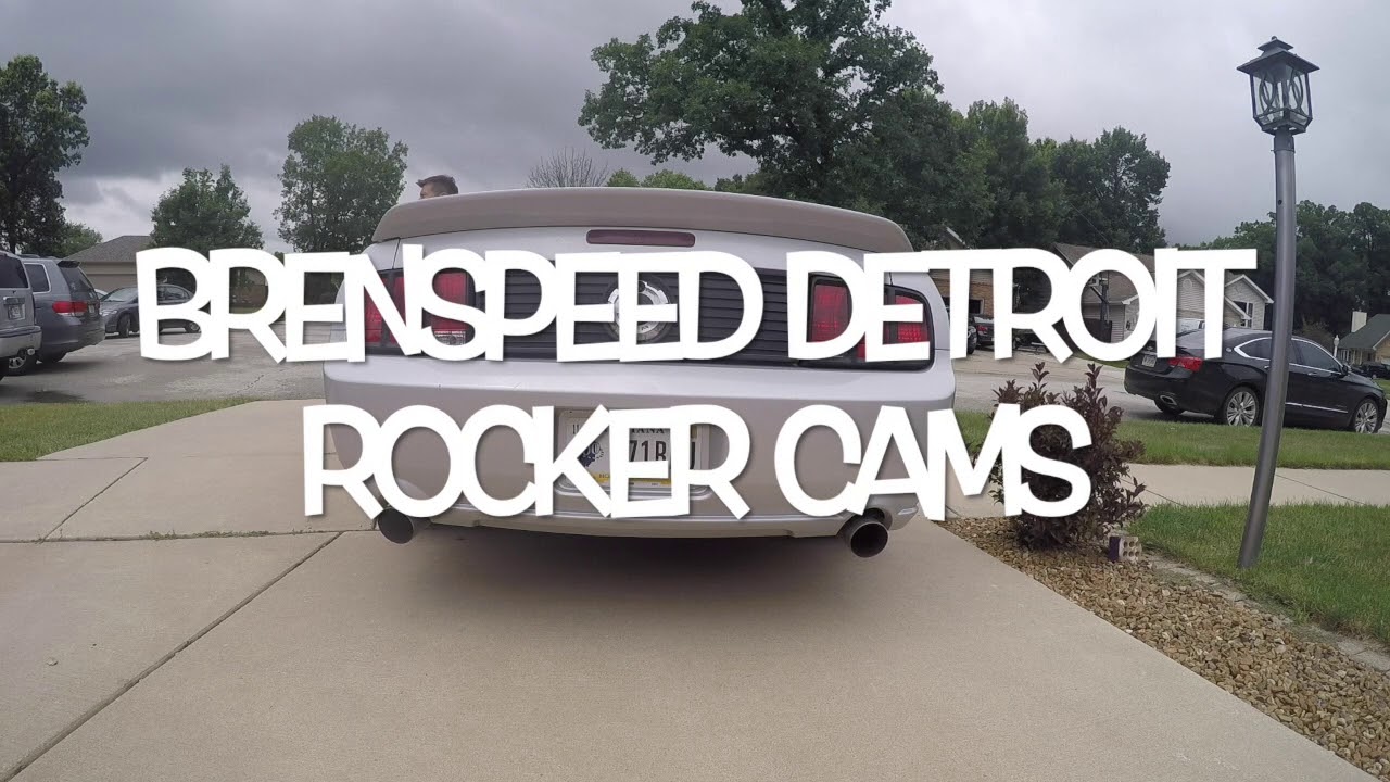 DETROIT ROCKER DEMO